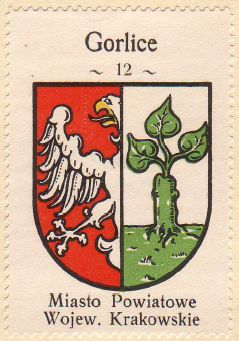 Arms of Gorlice