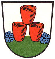 Wappen von Grossalmerode