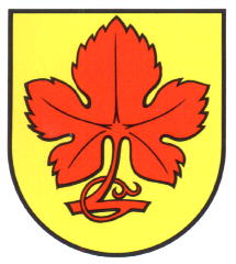 Wappen von Kaisten