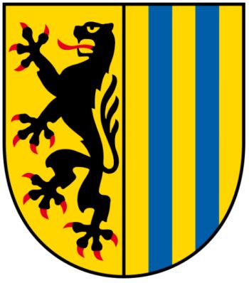 Wappen von Leipzig