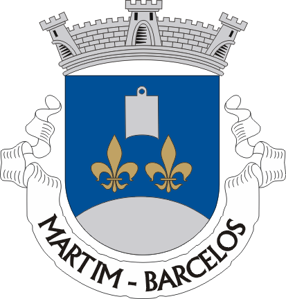 Brasão de Martim