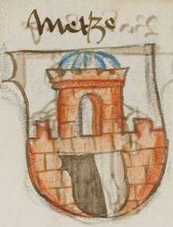 Arms of Metz