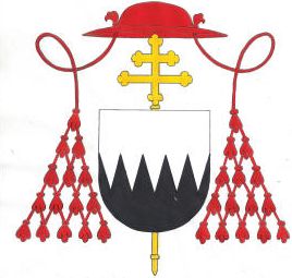 Arms (crest) of Luigi Ruffo Scilla
