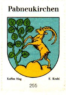 Coat of arms (crest) of Pabneukirchen