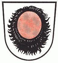 Wappen von Pfaffenhofen/Arms (crest) of Pfaffenhofen