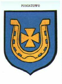 Coat of arms (crest) of Poniatowo