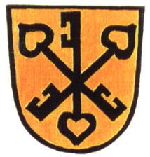 Arms of Ronneby landskommun