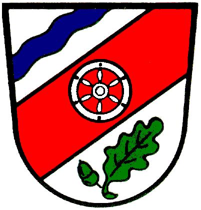 Wappen von Sailauf / Arms of Sailauf