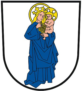 Wappen von Sehndorf/Arms (crest) of Sehndorf