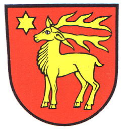 Wappen von Sigmaringen / Arms of Sigmaringen