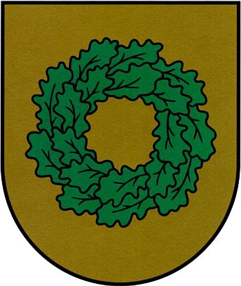 Arms of Talsi (municipality)
