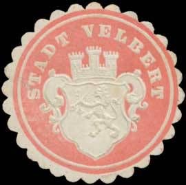 Wappen von Velbert