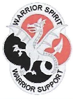 Arms of 530th Support Battalion, US Army