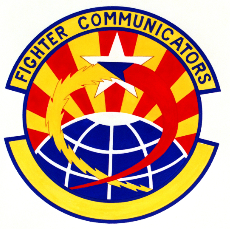 File:58th Communications Squadron, US Air Force.png