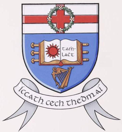 Coat of arms (crest) of Adelaide and Meath Hospital