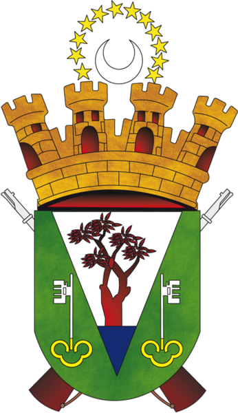 Escudo de Adolfo Alsina/Arms (crest) of Adolfo Alsina