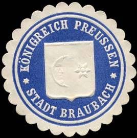 Seal of Braubach