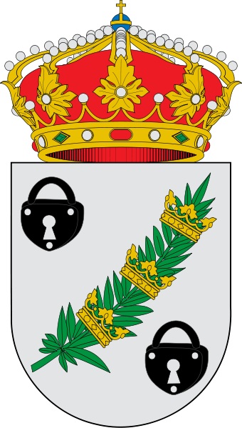 Escudo de Casillas de Coria/Arms of Casillas de Coria
