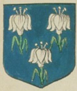 Arms (crest) of Convent of the Ursulines in Landerneau