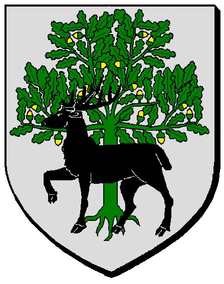 Собака рисунок для герба
