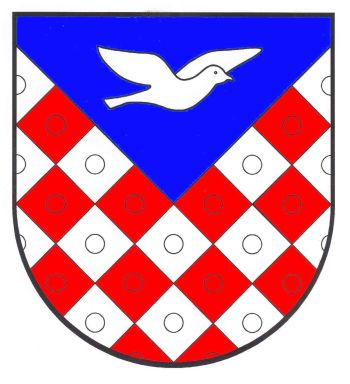 Wappen von Duvensee / Arms of Duvensee