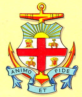 Arms (crest) of East London