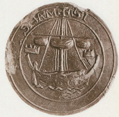 Seal of Faversham