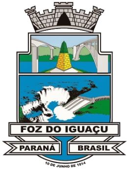 Brasão de Foz do Iguaçu/Arms (crest) of Foz do Iguaçu