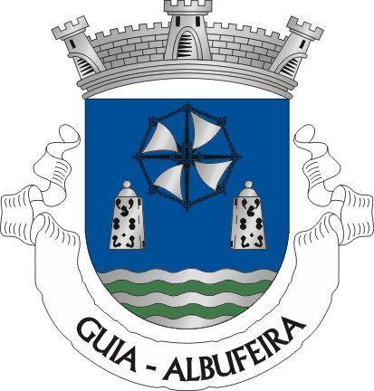 Brasão de Guia (Albufeira)