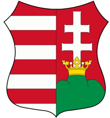 National arms of Hungary