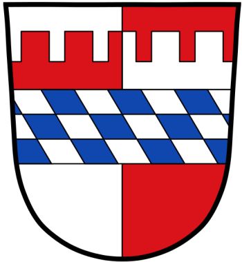 Wappen von Kollnburg/Arms (crest) of Kollnburg