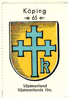 Arms of Köping