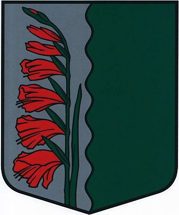 Arms of Krape (parish)