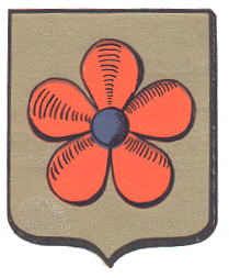 Wapen van Leefdaal/Coat of arms (crest) of Leefdaal