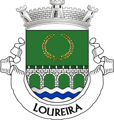 Brasão de Loureira