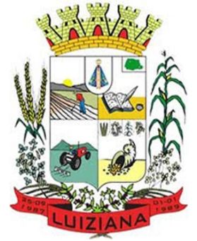 Brasão de Luiziana/Arms (crest) of Luiziana