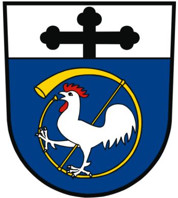 Wappen von Mechern/Arms (crest) of Mechern