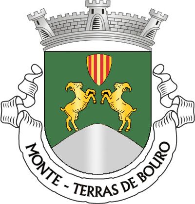 Brasão de Monte (Terras de Bouro)