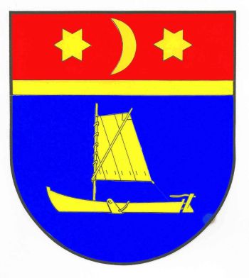 Wappen von Neukirchen (Nordfriesland)/Arms (crest) of Neukirchen (Nordfriesland)