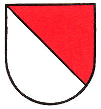Wappen von Niedergösgen / Arms of Niedergösgen