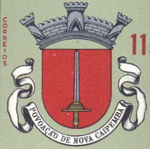 Arms of Nova Caipenba