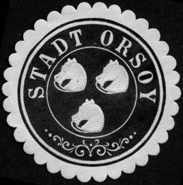 Seal of Orsoy