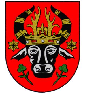 Wappen von Parchim/Arms of Parchim