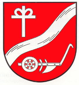 Wappen von Rickling/Arms (crest) of Rickling