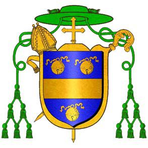 Arms (crest) of Guillaume Le Ferron