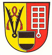 Wappen von Walsdorf (Oberfranken)/Arms (crest) of Walsdorf (Oberfranken)