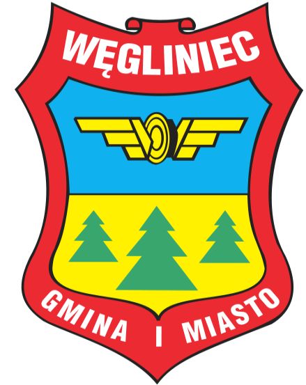 Arms of Węgliniec