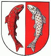 Wappen von Wernigerode (kreis)/Arms (crest) of Wernigerode (kreis)