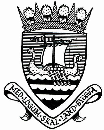 Arms (crest) of Zetland