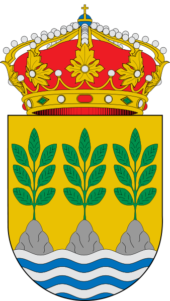 Escudo de Albox/Arms (crest) of Albox
